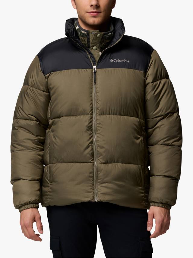 Куртка Puffect III Columbia, Green/Black
Куртка Puffect III Columbia, Green/Black