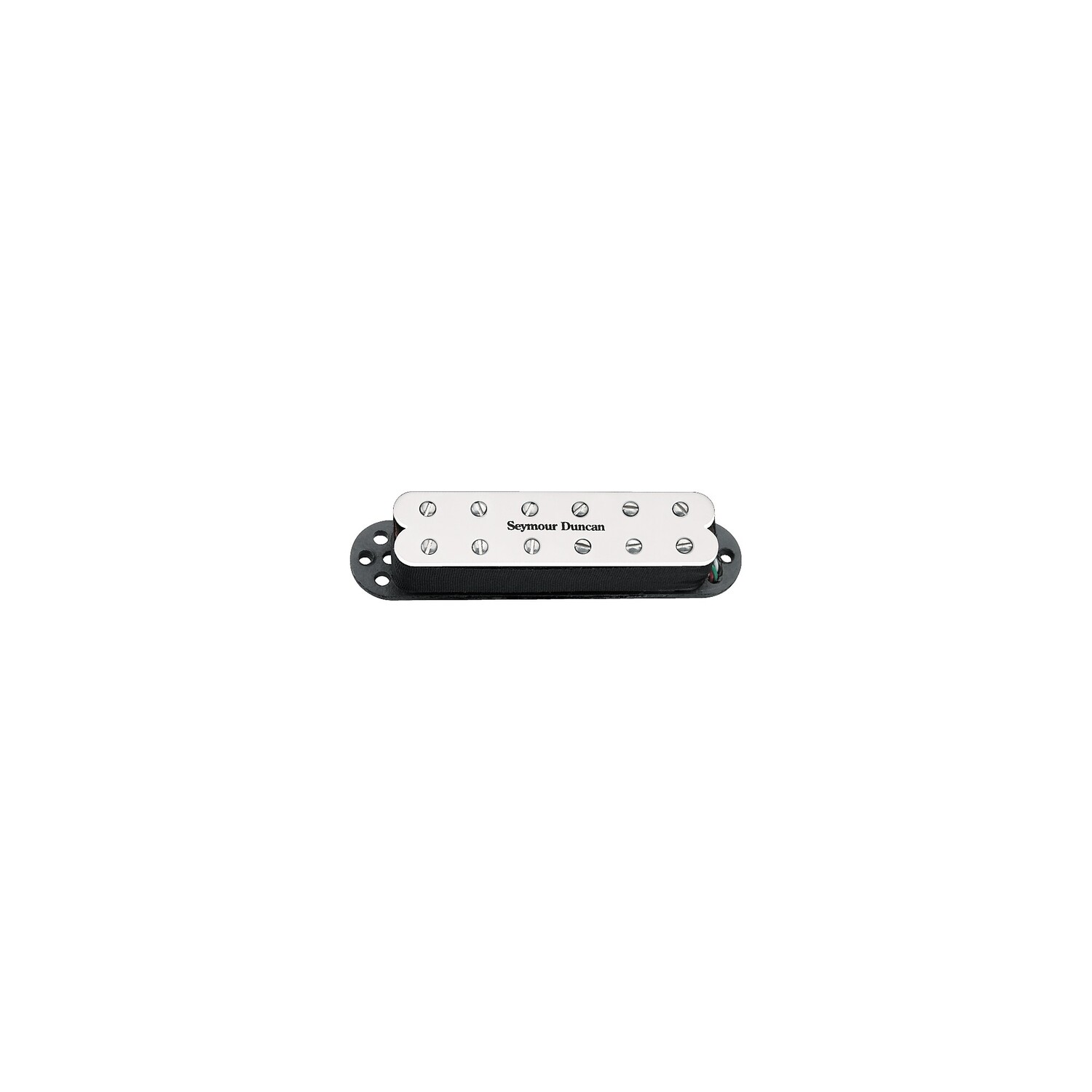 Звукосниматель Seymour Duncan SJBJ-1b JB Jr. Bridge Humbucker Strat - черно-белый гриф
Звукосниматель Seymour Duncan SJBJ-1b JB Jr. Bridge Humbucker Strat - черно-белый гриф