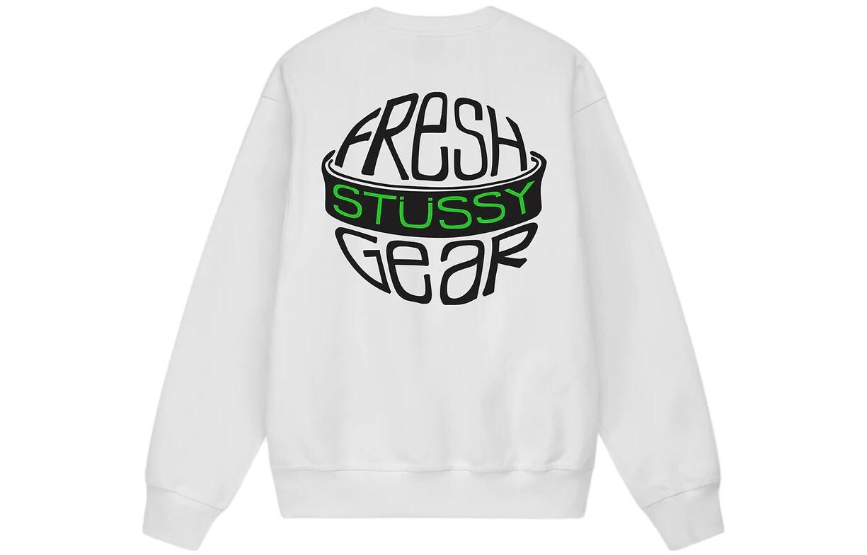 Толстовка унисекс Stussy, белый
Толстовка унисекс Stussy, белый