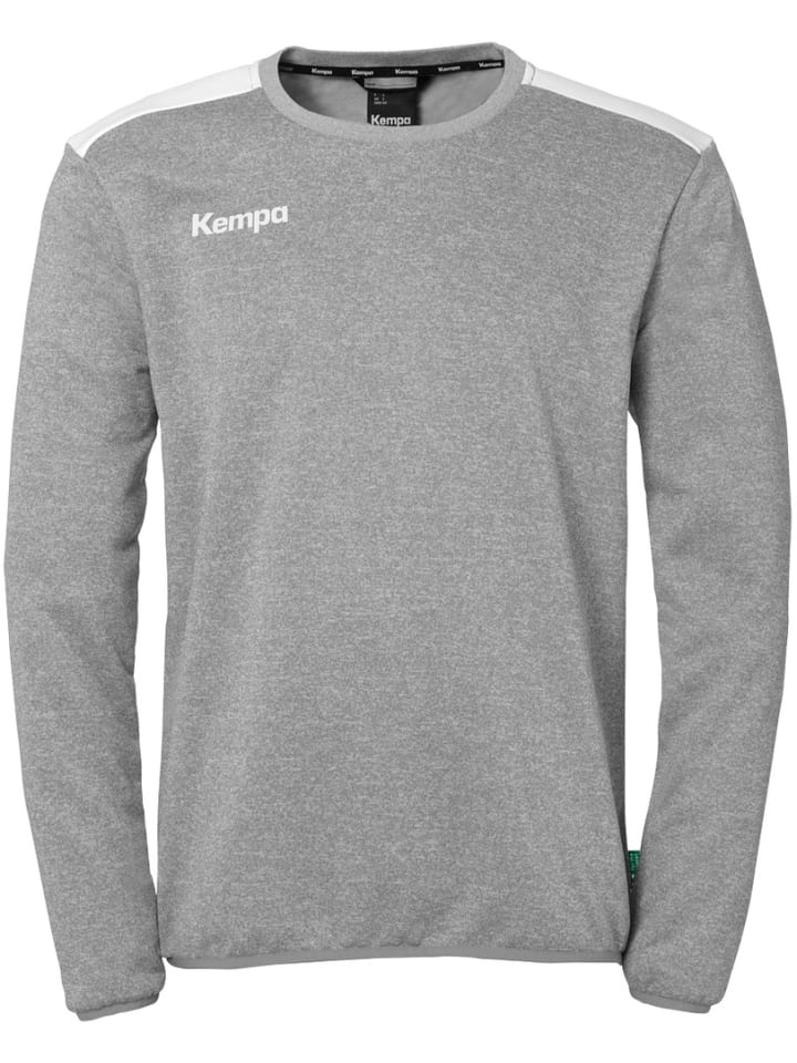 Функциональная рубашка Emotion 27 Training Top Kempa, серый
Функциональная рубашка Emotion 27 Training Top Kempa, серый