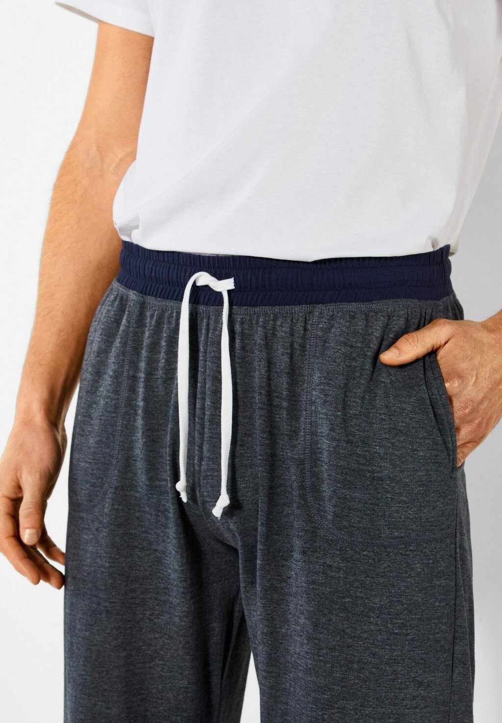 Пижамные штаны H.I.S, цвет Mottled Blue
Пижамные штаны H.I.S, цвет Mottled Blue