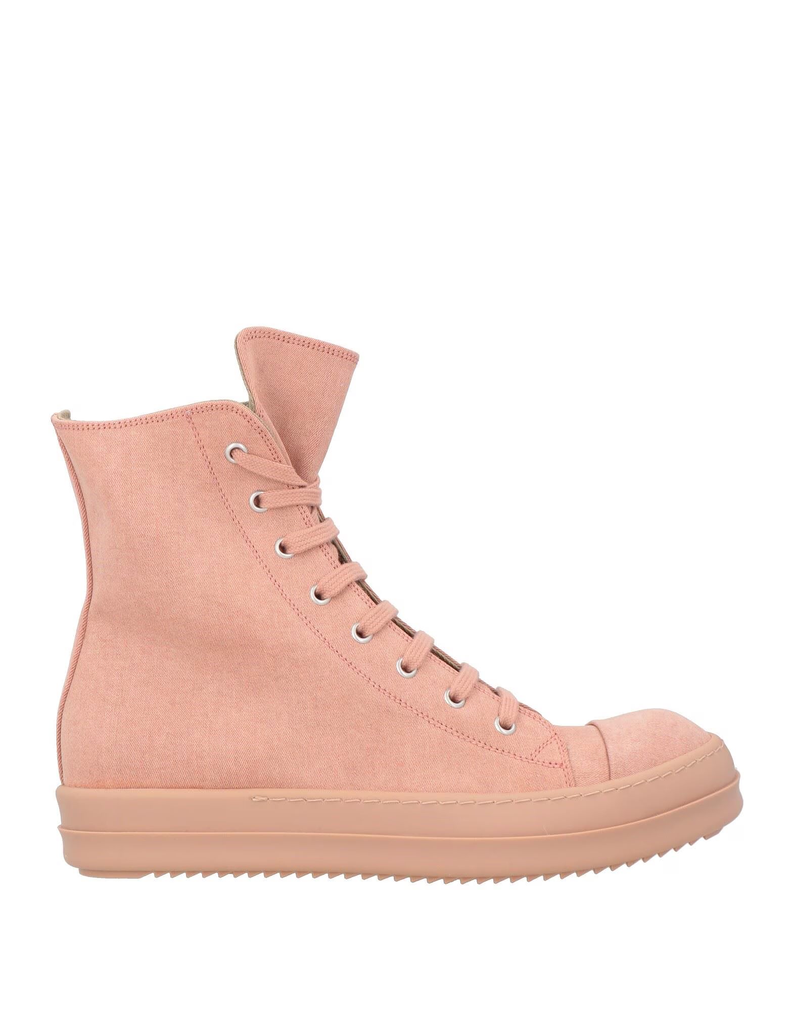 Кроссовки Rick Owens, темно-розовый
Кроссовки Rick Owens, темно-розовый