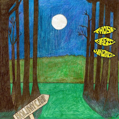 CD диск Those Pretty Wrongs: Holiday Camp
CD диск Those Pretty Wrongs: Holiday Camp