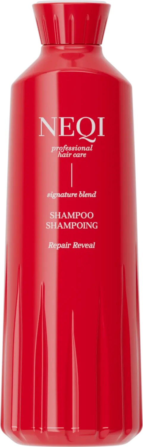 Шампунь NEQI Repair Reveal Shampoo
Шампунь NEQI Repair Reveal Shampoo