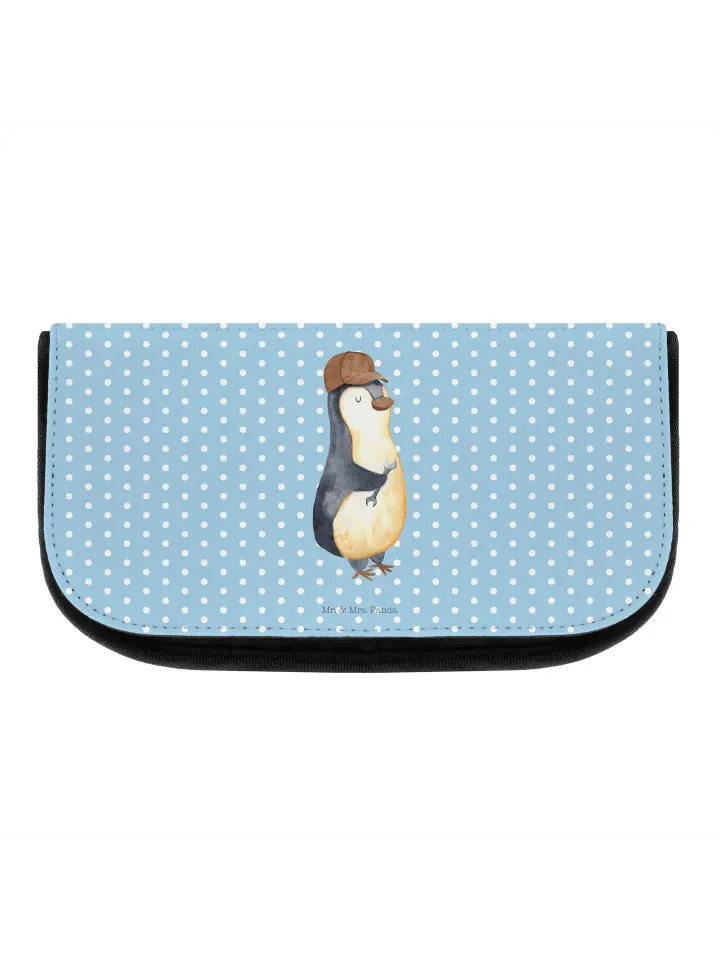 Косметичка Mr. & Mrs. Panda, цвет blau pastell
Косметичка Mr. & Mrs. Panda, цвет blau pastell