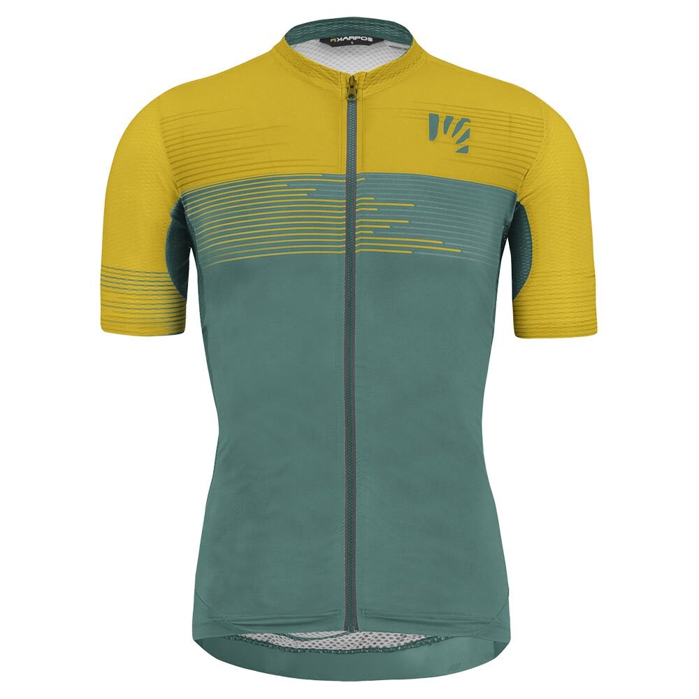 Шорты Karpos Green Fire, зеленый
Шорты Karpos Green Fire, зеленый