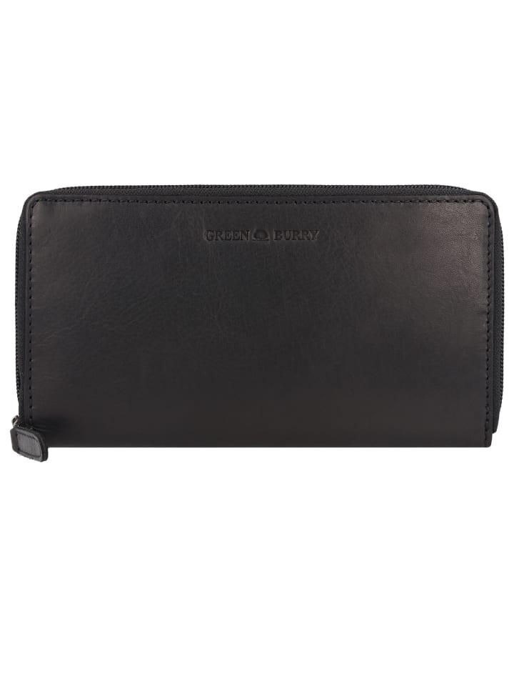 Кошелек Greenburry, черный
Кошелек Greenburry, черный