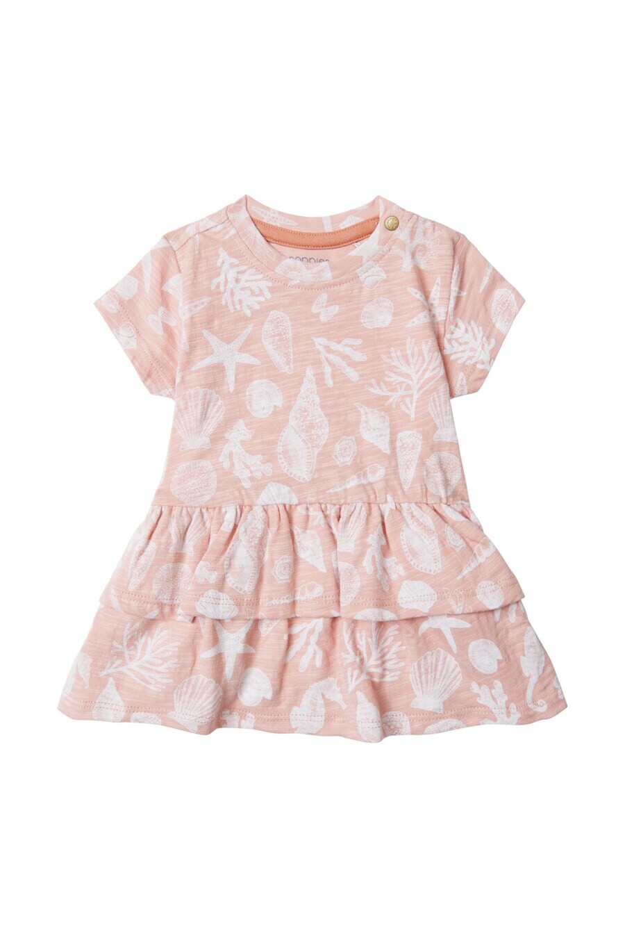 Платье Noppies CAPE MAY, розовый
Платье Noppies CAPE MAY, розовый