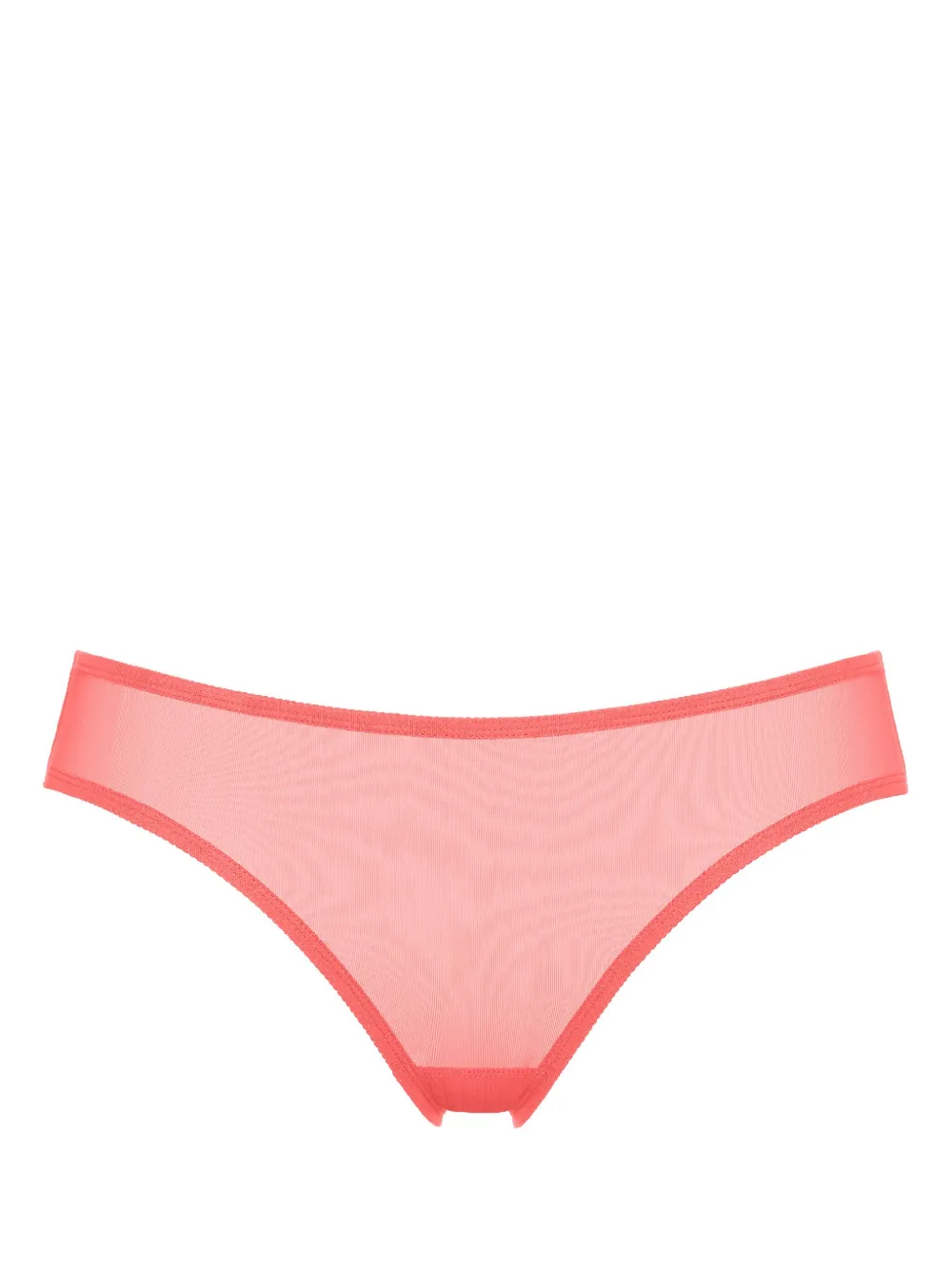 Полупрозрачные трусы-брифы Bambin ERES, розовый
Полупрозрачные трусы-брифы Bambin ERES, розовый