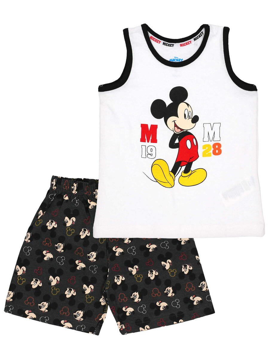 Пижама DISNEY Minnie Mouse, черный
Пижама DISNEY Minnie Mouse, черный