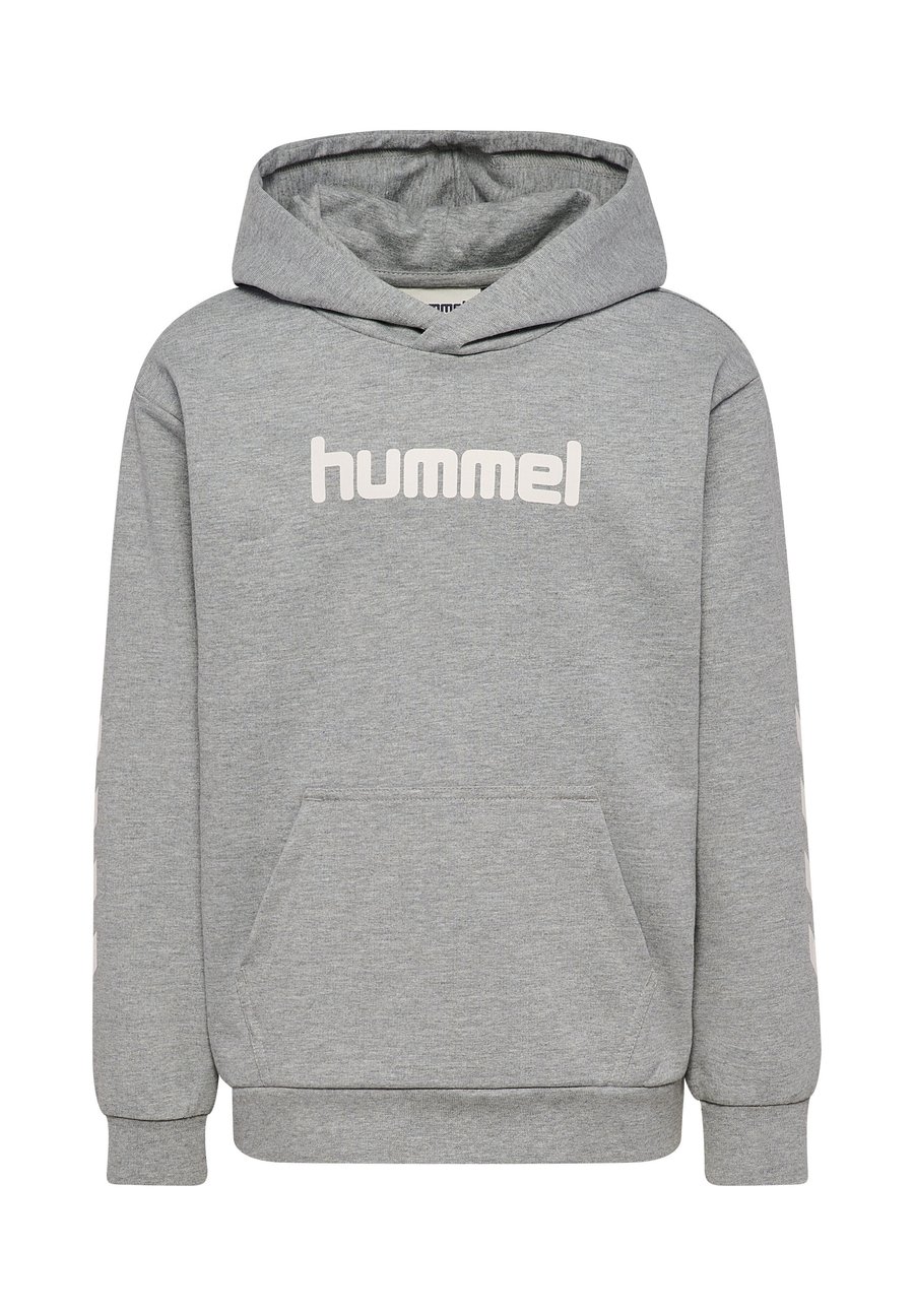 Худи Hummel Hoodie, Grey Melange/Grey
Худи Hummel Hoodie, Grey Melange/Grey