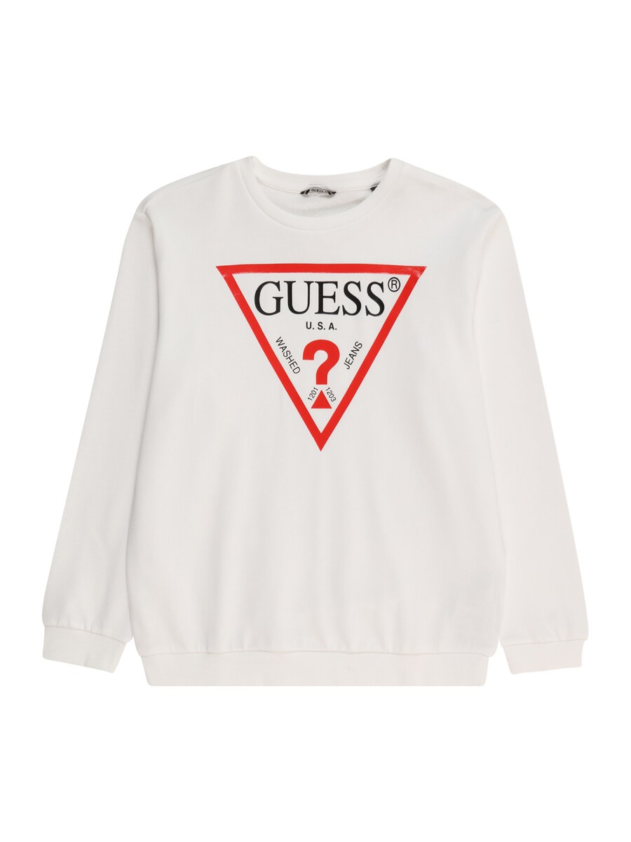 Толстовка GUESS, белый
Толстовка GUESS, белый