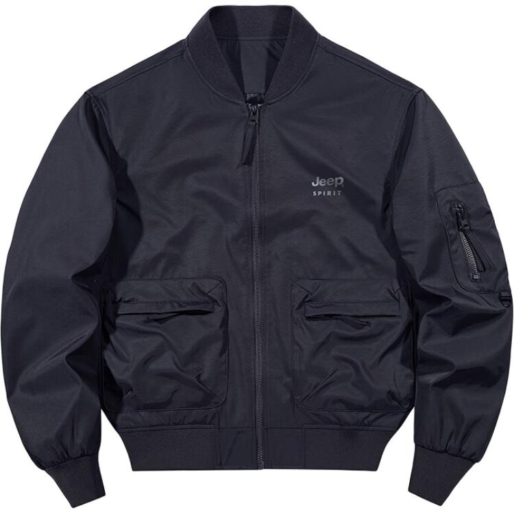Куртка мужская Jeep Spirit, черный
Куртка мужская Jeep Spirit, черный