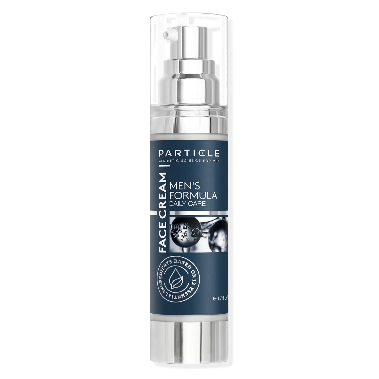 Крем для лица с частицами для мужчин Particle for Men
Крем для лица с частицами для мужчин Particle for Men