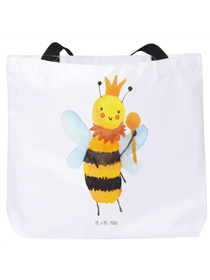 Шоппер Mr. & Mrs. Panda, белый
Шоппер Mr. & Mrs. Panda, белый