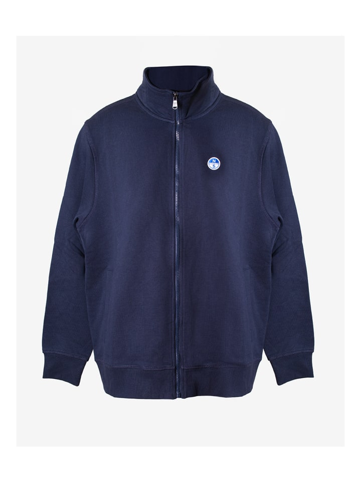 Темно-синяя толстовка на молнии North Sails, Синий, Темно-синяя толстовка на молнии North Sails
Темно-синяя толстовка на молнии North Sails, Синий, Темно-синяя толстовка на молнии North Sails