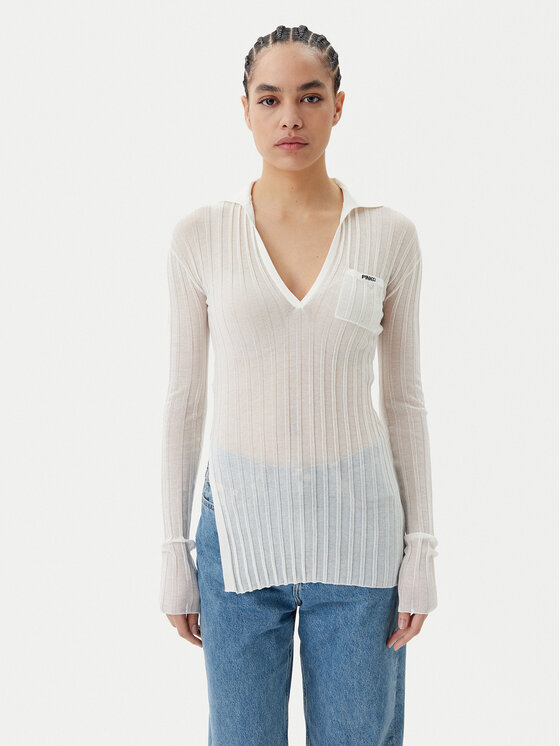 Блузка облегающего кроя Rex Ford Polo 105151 A2LS Pinko, белый
Блузка облегающего кроя Rex Ford Polo 105151 A2LS Pinko, белый