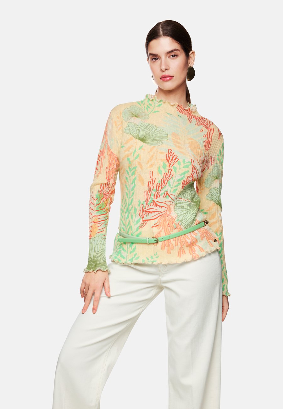 Джемпер Marc Cain Jumper, Bright Ecru/Beige
Джемпер Marc Cain Jumper, Bright Ecru/Beige
