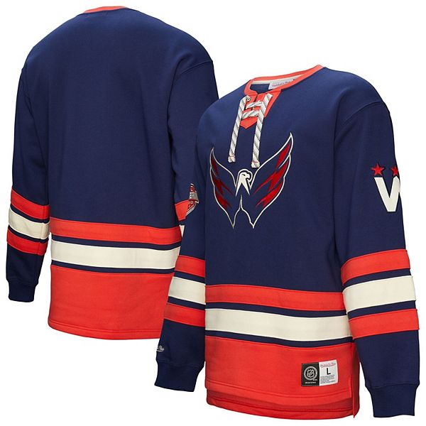 Мужской свитшот Washington Capitals Heritage Mitchell & Ness, Серый, Мужской свитшот Washington Capitals Heritage Mitchell & Ness
Мужской свитшот Washington Capitals Heritage Mitchell & Ness, Серый, Мужской свитшот Washington Capitals Heritage Mitchell & Ness