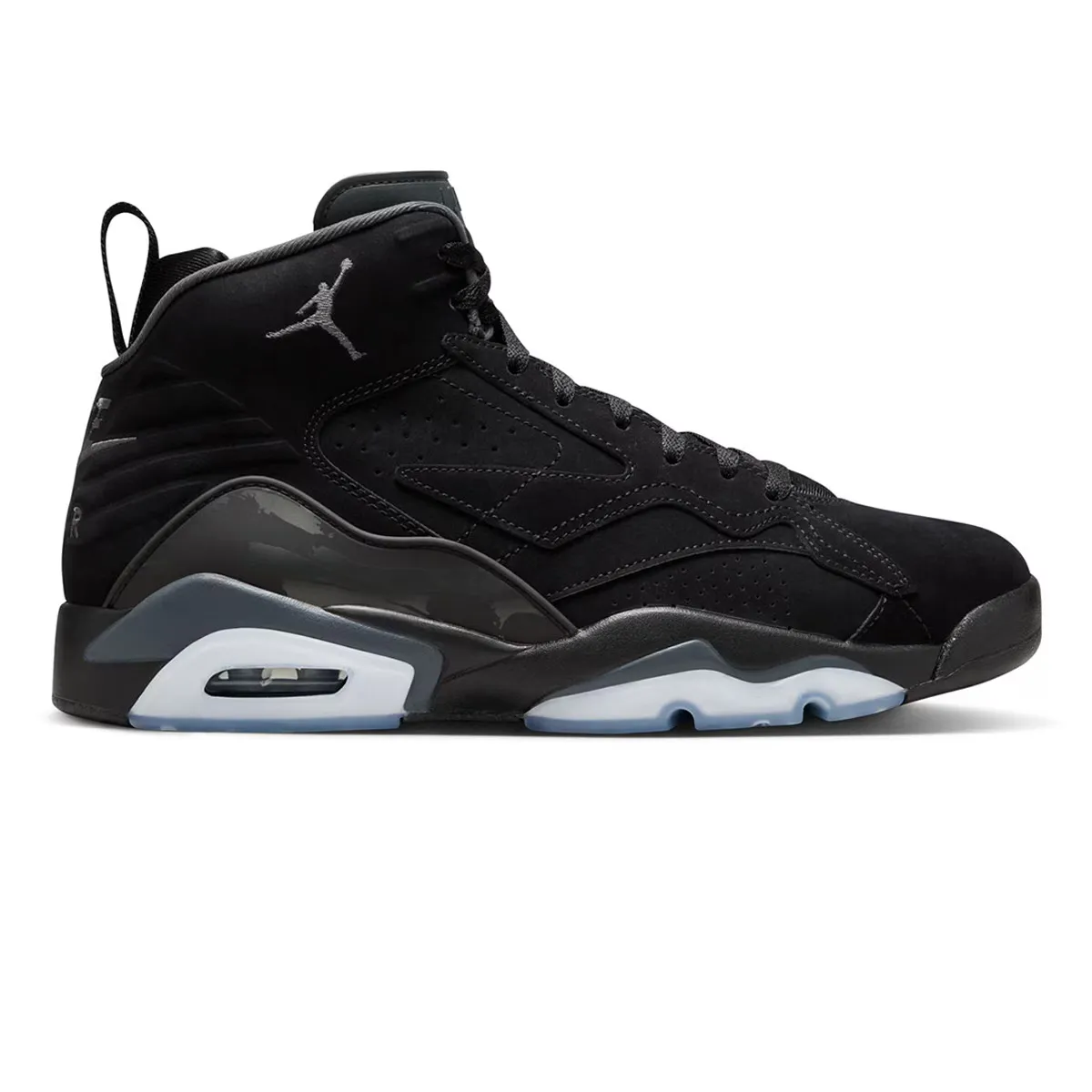 Мужские баскетбольные кроссовки Jordan MVP, черный
Мужские баскетбольные кроссовки Jordan MVP, черный