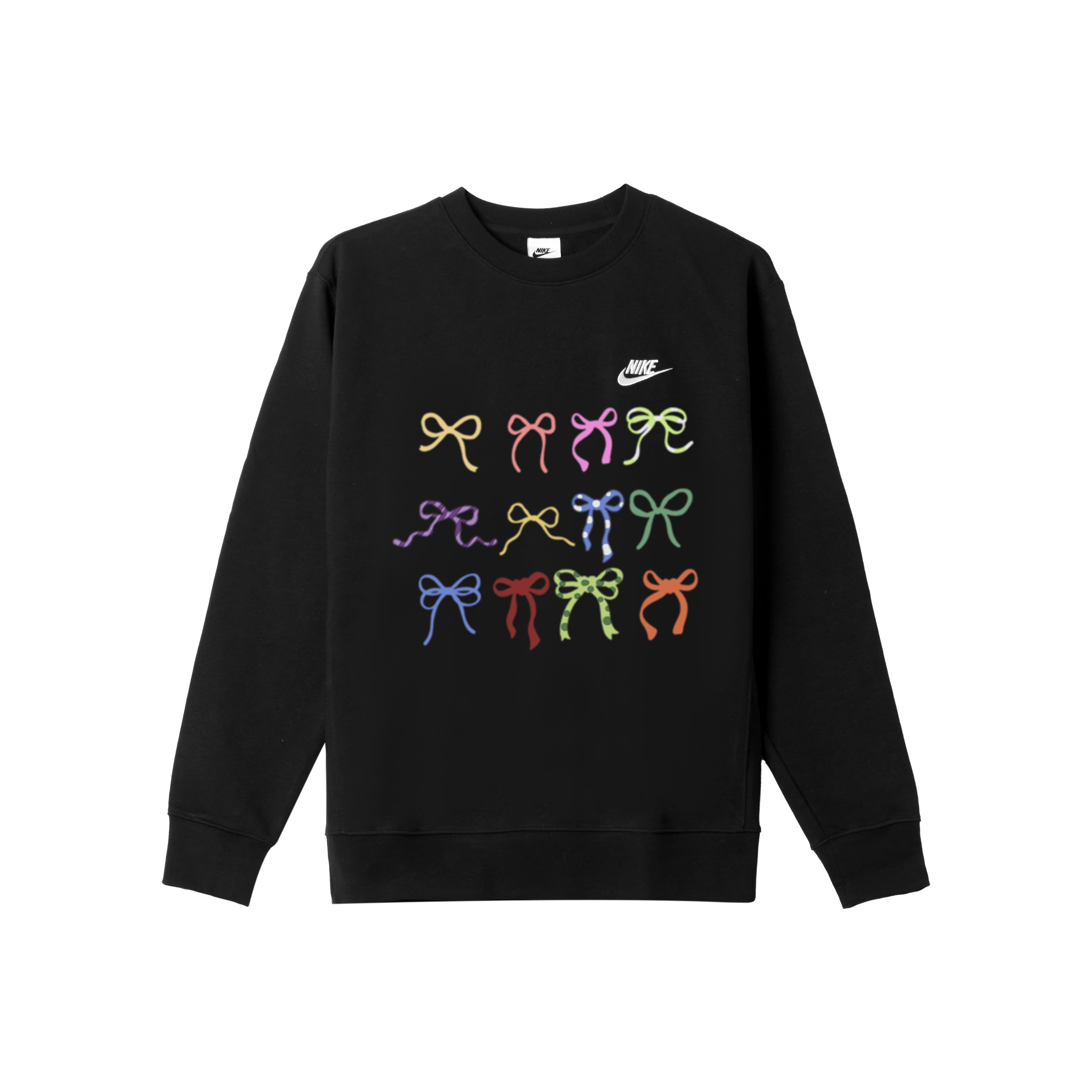 Свитшот мужской Nike, черный
Свитшот мужской Nike, черный