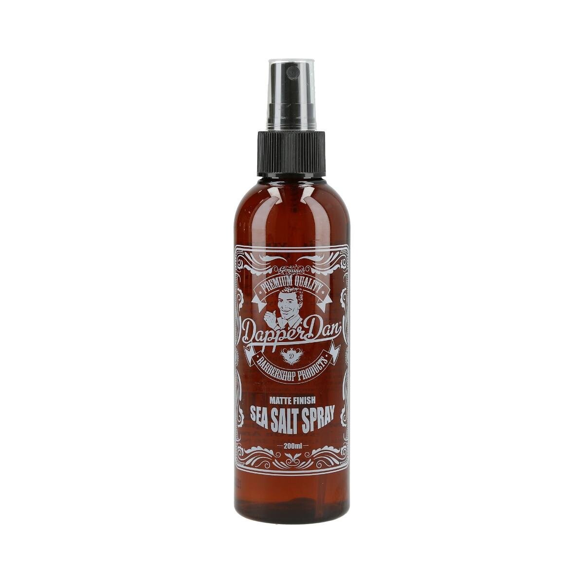 Dapper Dan, Спрей для укладки волос с морской солью, 200 мл
Dapper Dan, Спрей для укладки волос с морской солью, 200 мл