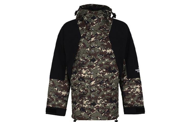 Коллекция 1994 года, куртка унисекс, оливково-зеленая The North Face, оливково-зеленый
Коллекция 1994 года, куртка унисекс, оливково-зеленая The North Face, оливково-зеленый