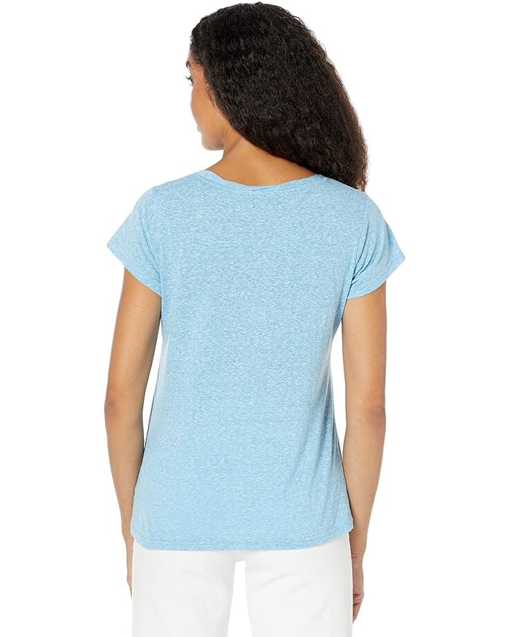 Рубашка U.S. POLO ASSN. Snow Yarn Tee Shirt, цвет Beacon Blue
Рубашка U.S. POLO ASSN. Snow Yarn Tee Shirt, цвет Beacon Blue