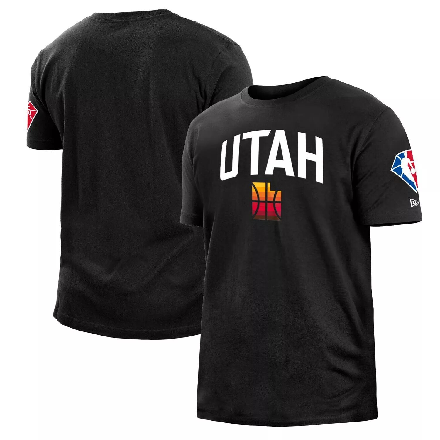 Мужская черная футболка из матового джерси Utah Jazz 2021/22 City Edition New Era, Черный, Мужская черная футболка из матового джерси Utah Jazz 2021/22 City Edition New Era
Мужская черная футболка из матового джерси Utah Jazz 2021/22 City Edition New Era, Черный, Мужская черная футболка из матового джерси Utah Jazz 2021/22 City Edition New Era