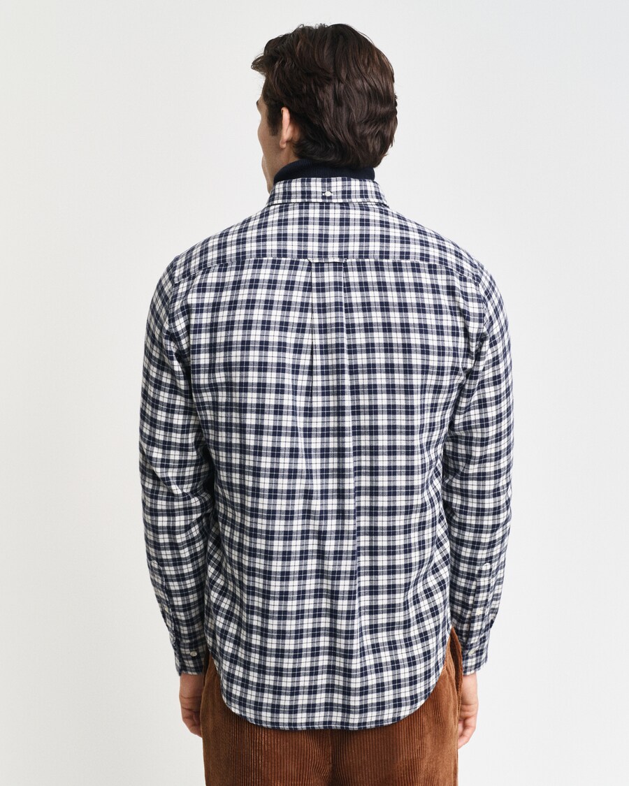 Рубашка делового кроя Comfort fit GANT, синий
Рубашка делового кроя Comfort fit GANT, синий