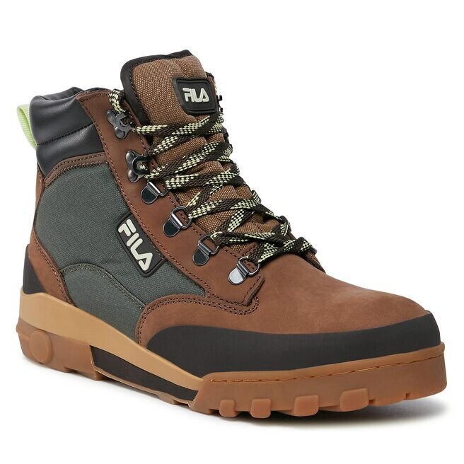 Кроссовки Fila GrungeIi Cvs, коричневый
Кроссовки Fila GrungeIi Cvs, коричневый