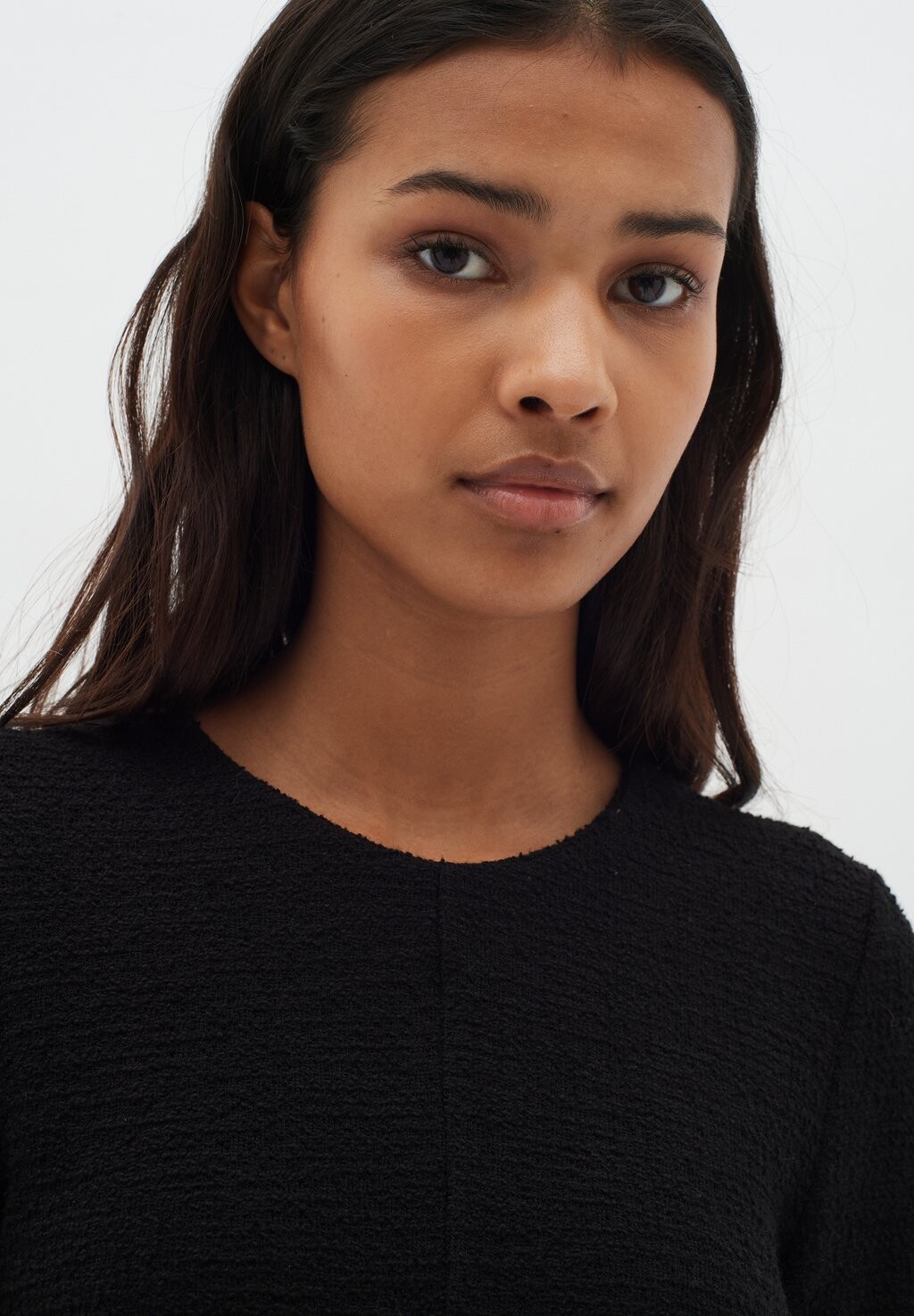 Платье-джемпер CAREY InWear, черный
Платье-джемпер CAREY InWear, черный