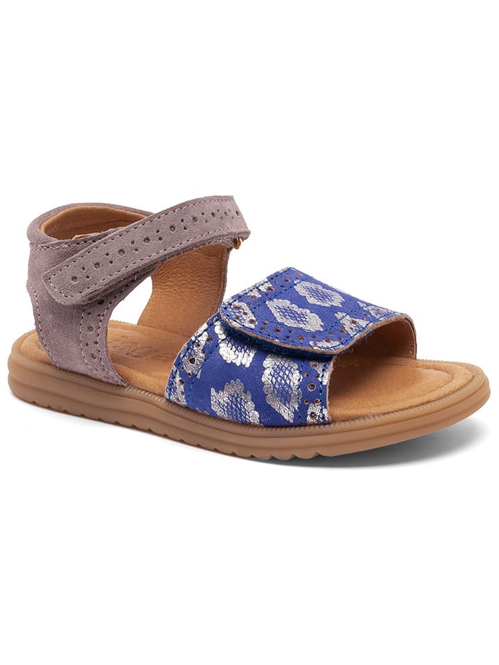 Сандалии bisgaard, цвет lila/blau/silber
Сандалии bisgaard, цвет lila/blau/silber