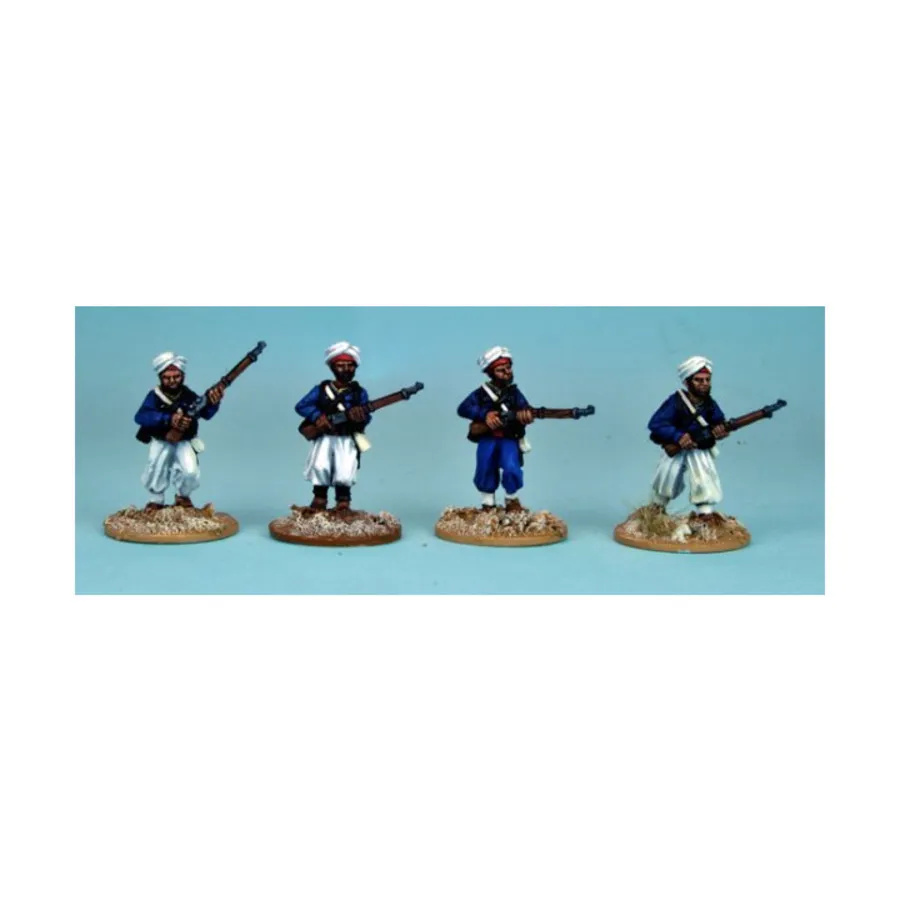Tirraileur Algerien Продвижение, March or Die (28mm)
Tirraileur Algerien Продвижение, March or Die (28mm)
