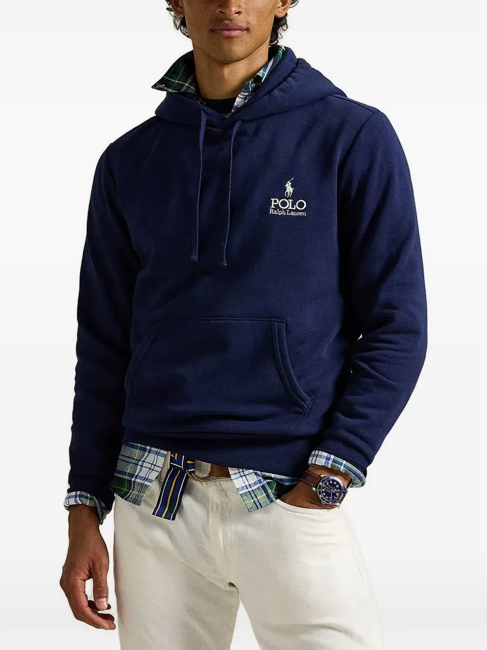 Худи с логотипом Polo Ralph Lauren, синий
Худи с логотипом Polo Ralph Lauren, синий