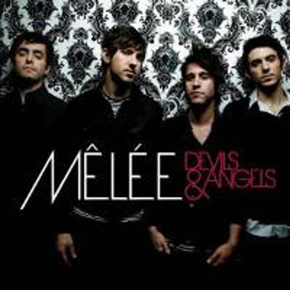 Диск CD Devils & Angels - Melee
Диск CD Devils & Angels - Melee