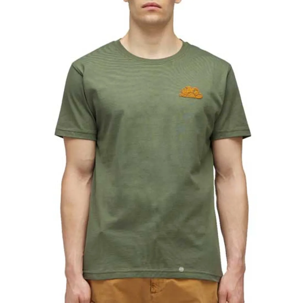 Футболка Sundek Ricamo, зеленый
Футболка Sundek Ricamo, зеленый