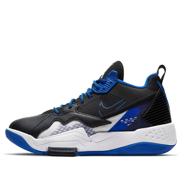 Кроссовки zoom '92 'black royal' Air Jordan, синий
Кроссовки zoom '92 'black royal' Air Jordan, синий