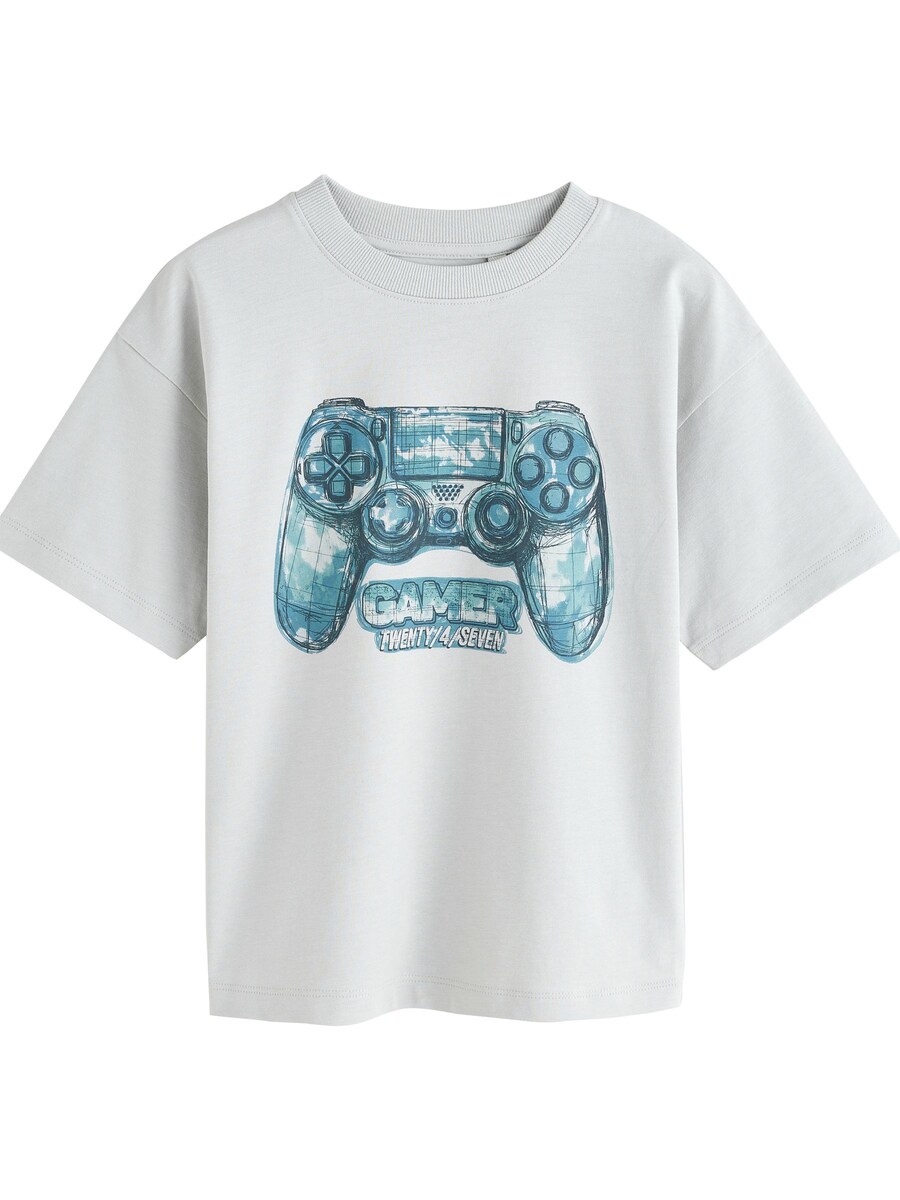 Рубашка Next, серый
Рубашка Next, серый