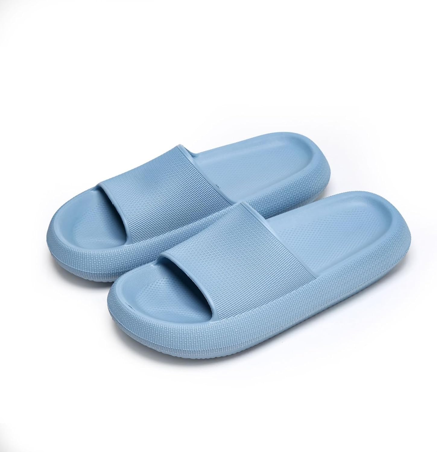 Тапочки-подушки Sourmei для женщин и мужчин, серый
Тапочки-подушки Sourmei для женщин и мужчин, серый