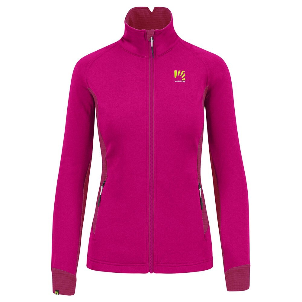 Толстовка на молнии Karpos Pizzocco Evo, розовый
Толстовка на молнии Karpos Pizzocco Evo, розовый