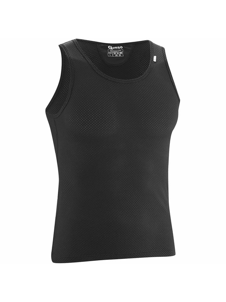 Майка Gonso, черный
Майка Gonso, черный