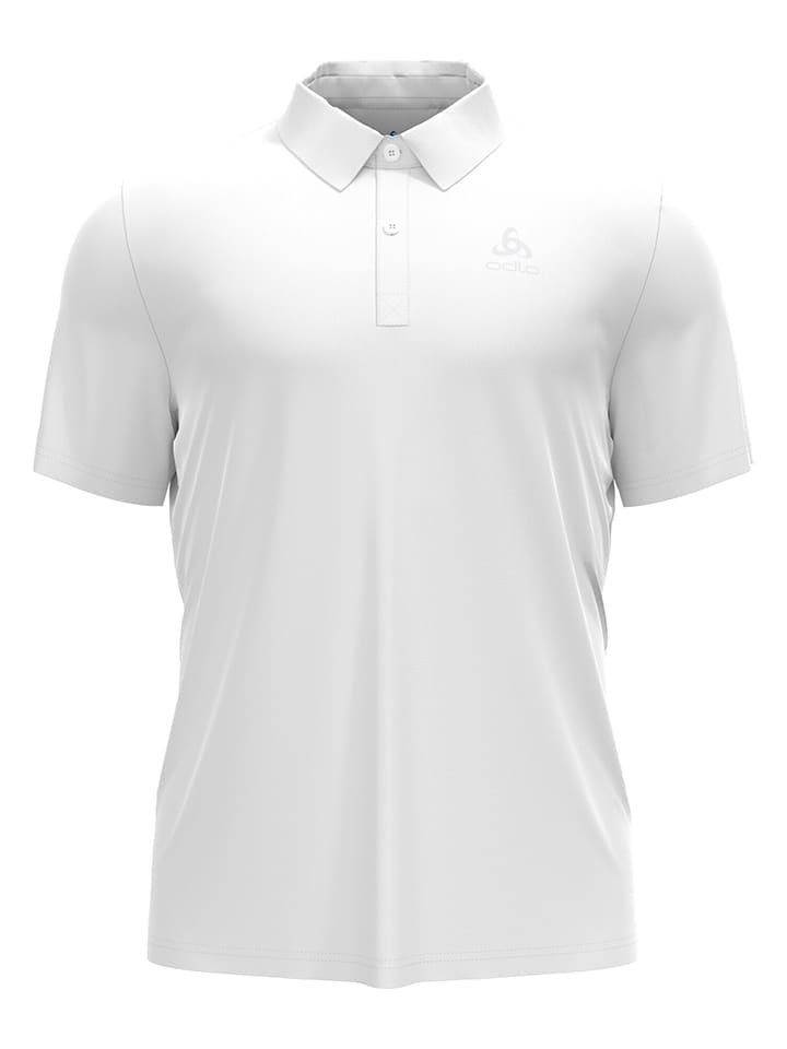 Функциональная рубашка-поло Cardada белого цвета Odlo
Функциональная рубашка-поло Cardada белого цвета Odlo