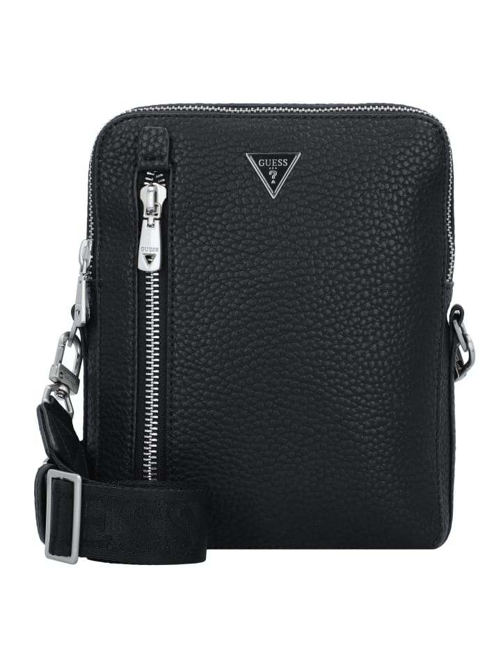 Наплечная сумка Guess, черный
Наплечная сумка Guess, черный