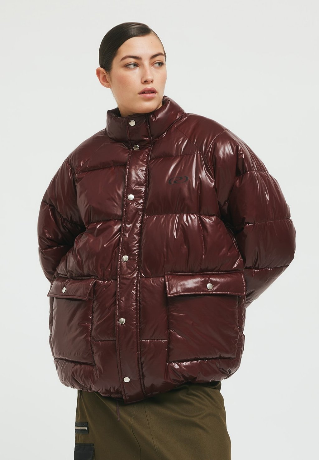 Зимняя куртка COLBIE Résumé, красный
Зимняя куртка COLBIE Résumé, красный