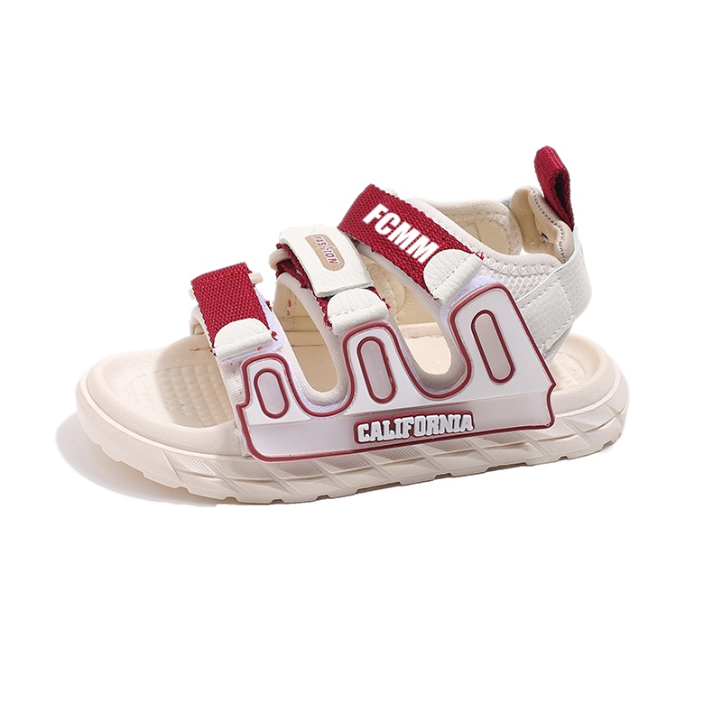 Детские сандалии FCMM, красный
Детские сандалии FCMM, красный