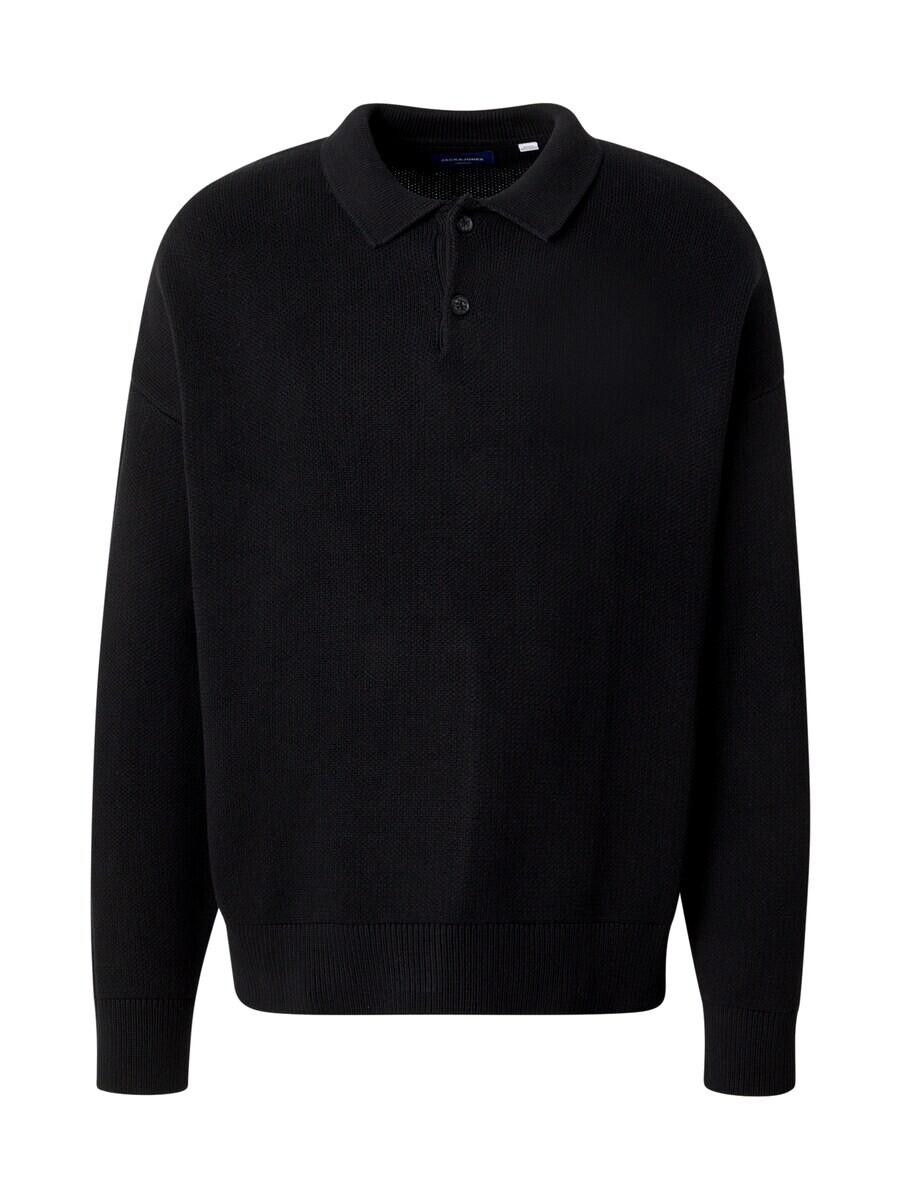 Свитер с v-образным вырезом JACK & JONES Sweater KOBE, черный
Свитер с v-образным вырезом JACK & JONES Sweater KOBE, черный