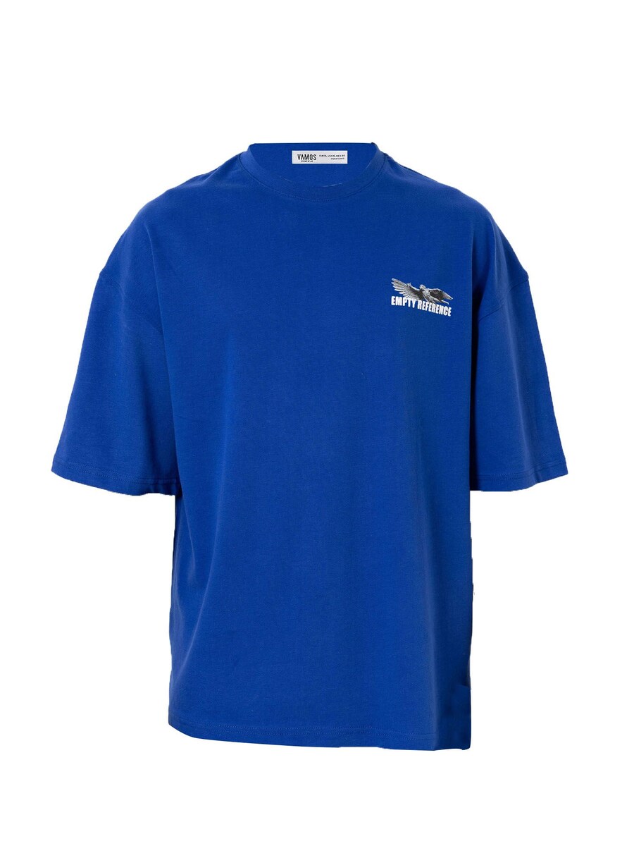 Рубашка VAMOS CLO Groundsel, синий
Рубашка VAMOS CLO Groundsel, синий