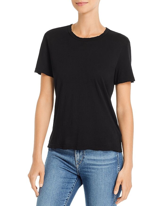 Потертая футболка с круглым вырезом Cotton Citizen, Черный, Потертая футболка с круглым вырезом Cotton Citizen
Потертая футболка с круглым вырезом Cotton Citizen, Черный, Потертая футболка с круглым вырезом Cotton Citizen