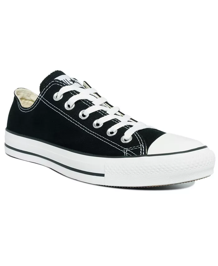 Мужские кроссовки Chuck Taylor Low Top от Finish Line Converse, черный
Мужские кроссовки Chuck Taylor Low Top от Finish Line Converse, черный